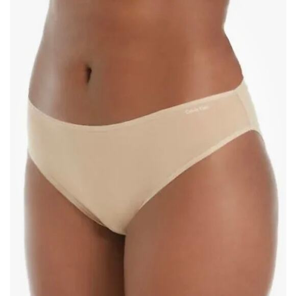 Calvin Klein Underwear Other - 5 for 30 bundle Calvin Klein Plus Size Form Bikini Beige Bare Size 1X